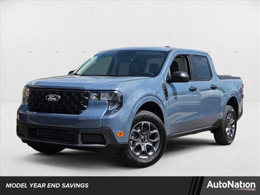 New 2025 Ford Maverick XLT Truck SuperCrew