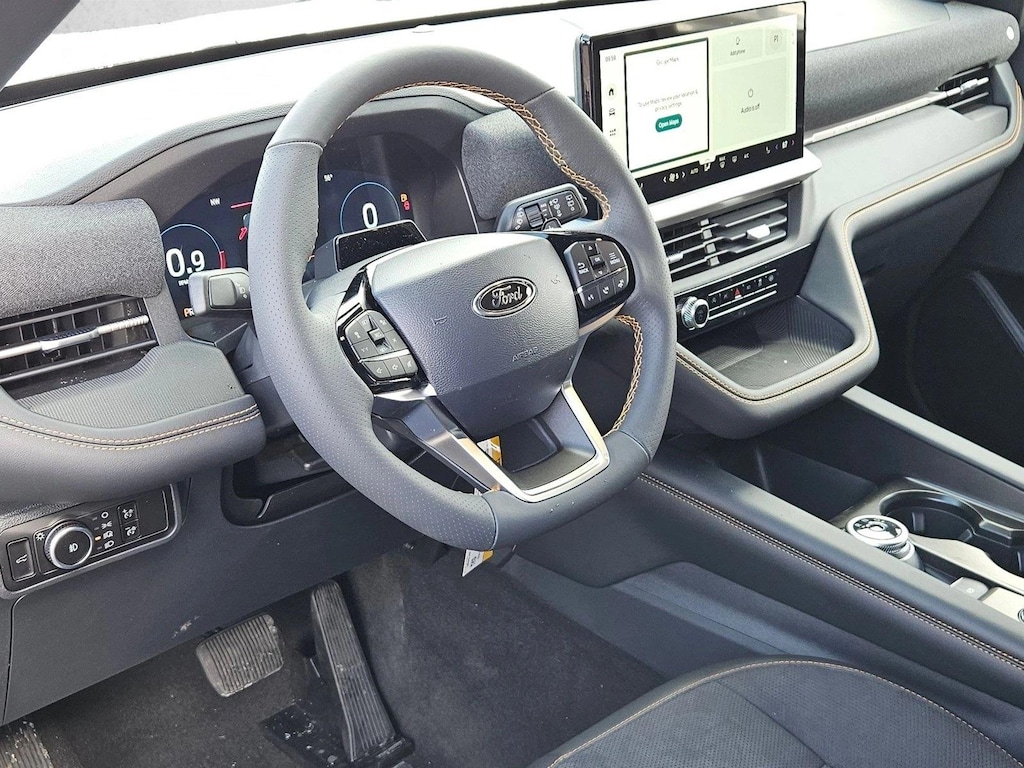 New 2026 Ford Explorer Tremor SUV