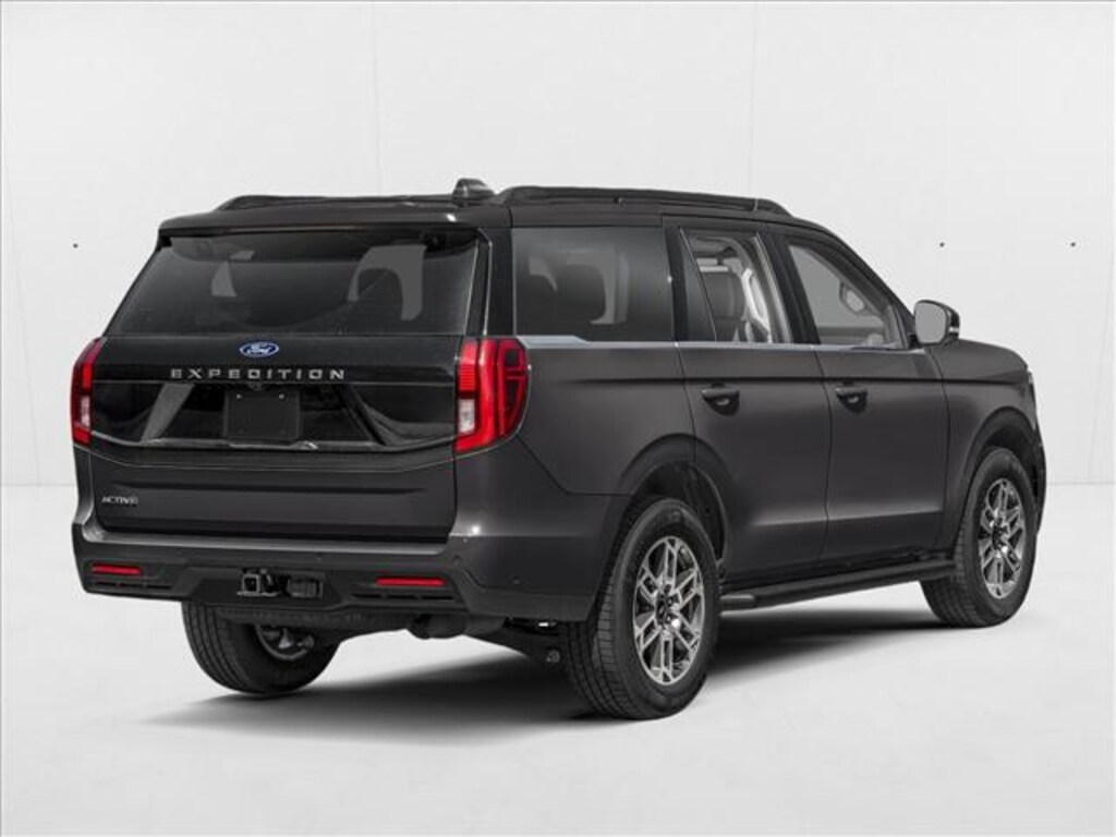 New 2026 Ford Expedition Active SUV