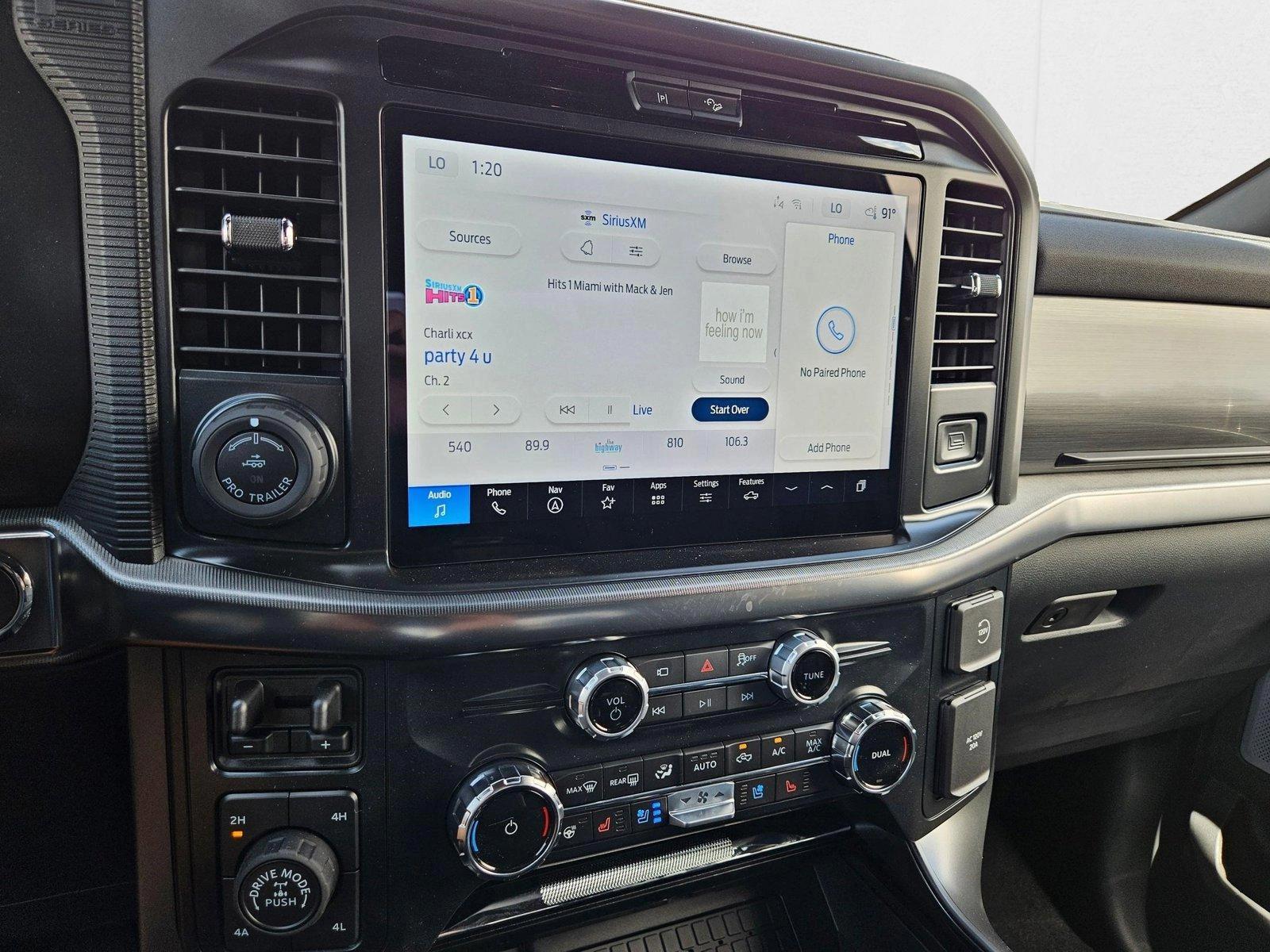 2025 Ford F-150 Lariat - Photo 12
