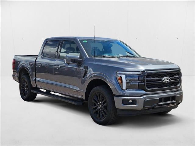 2025 Ford F-150 Lariat - Photo 8