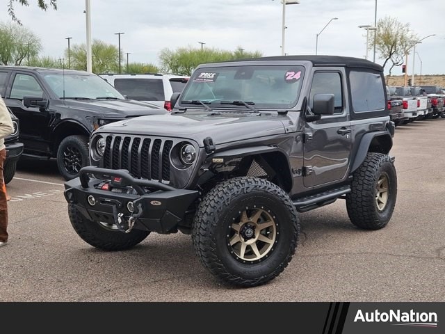 2024 Jeep Wrangler 2-Door