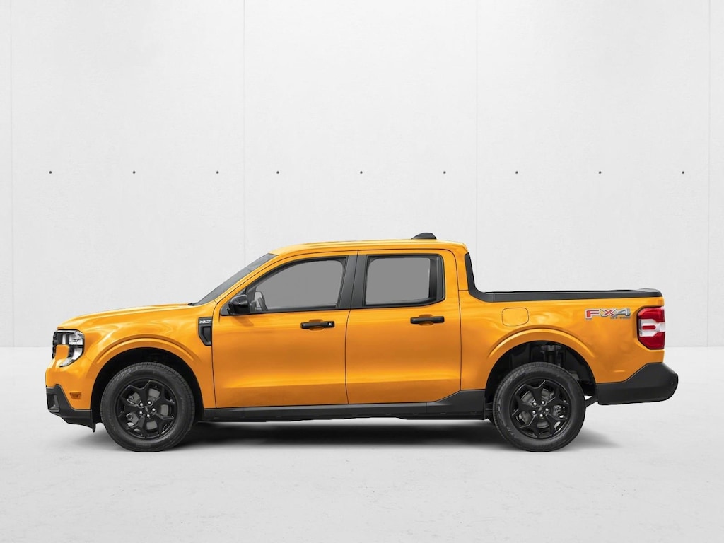 New 2026 Ford Maverick XLT Truck SuperCrew