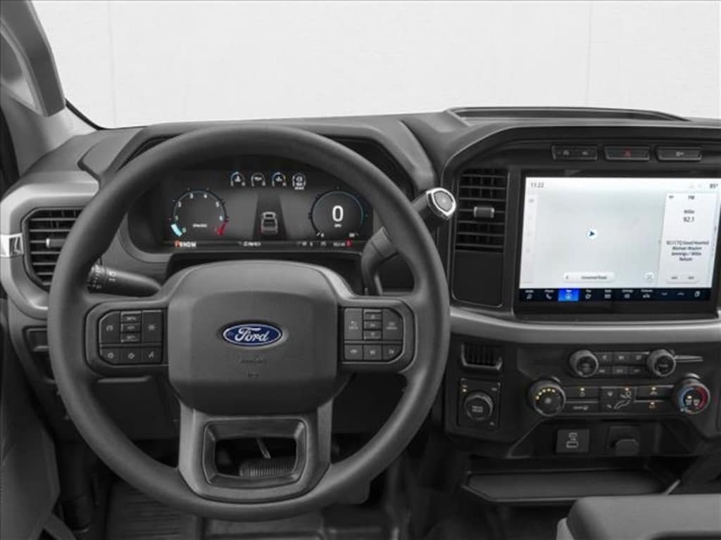 New 2025 Ford F-150 XL Truck SuperCrew Cab