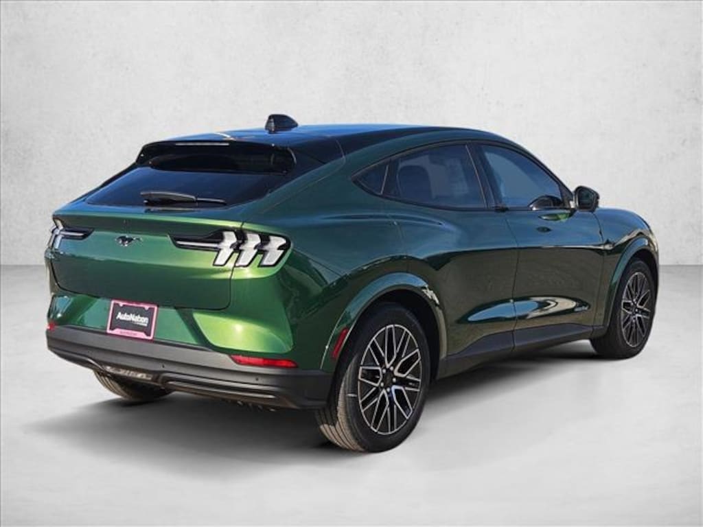 New 2025 Ford Mustang Mach-E Premium SUV