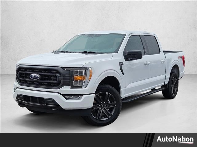 2021 Ford F-150 XLT's photo