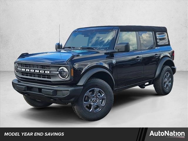 2025 Ford Bronco 4-Door Big Bend's photo