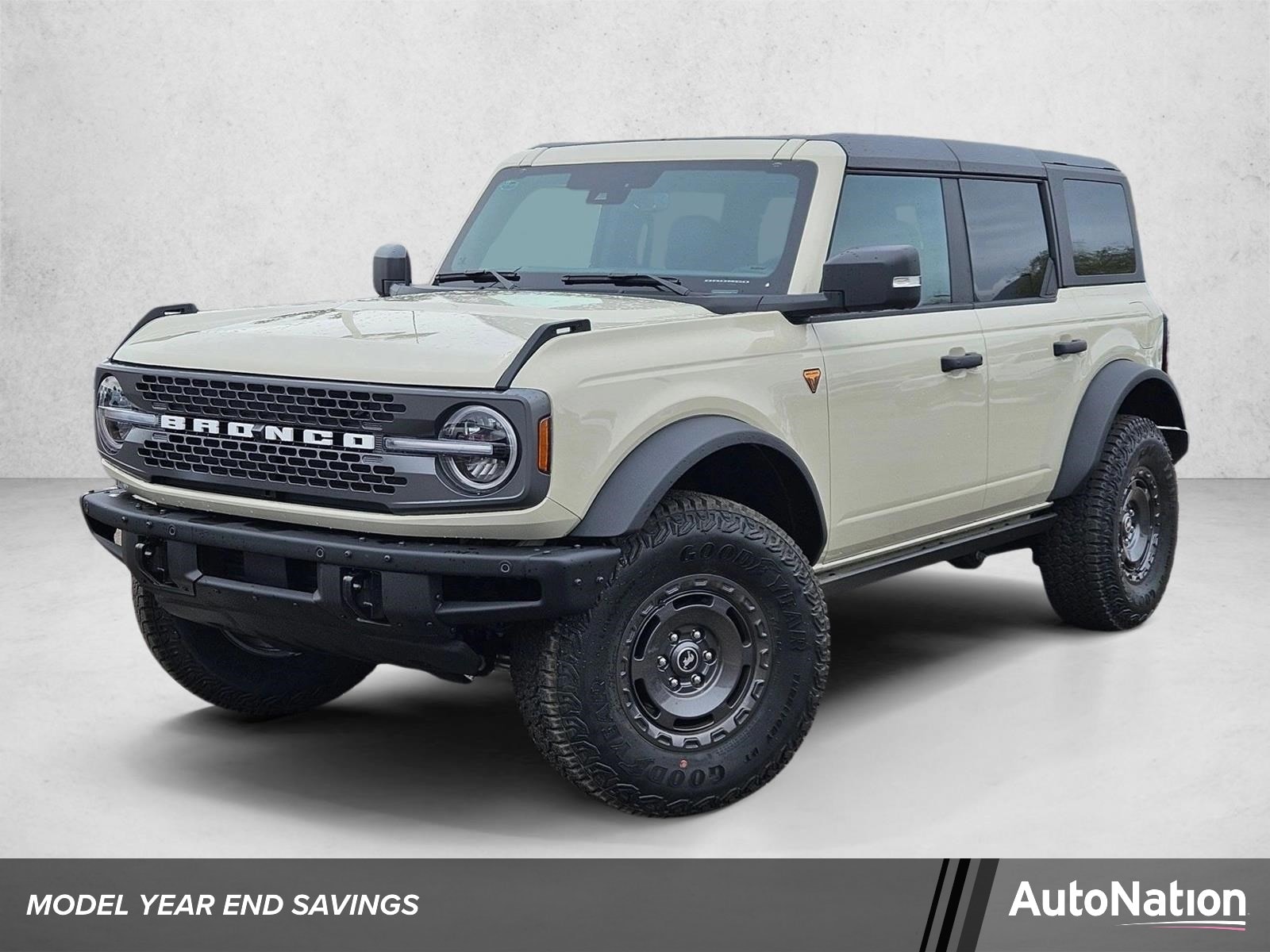 2025 Ford Bronco Badlands 4x4's photo