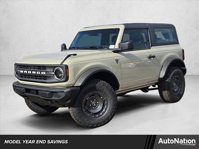 2025 Ford Bronco 2-Door