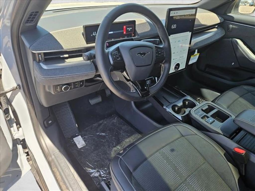 New 2025 Ford Mustang Mach-E GT SUV