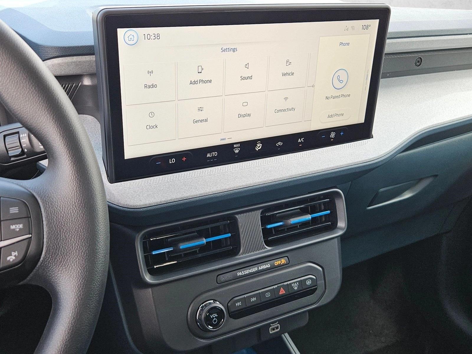 2025 Ford Maverick XLT - Photo 11