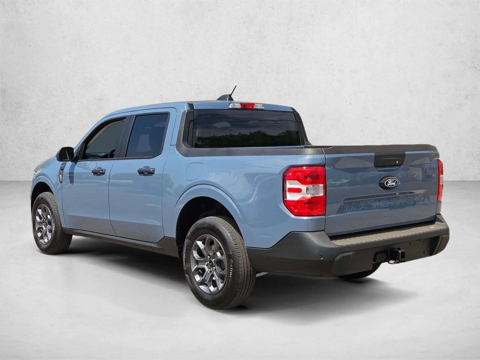 2025 Ford Maverick XLT - Photo 9