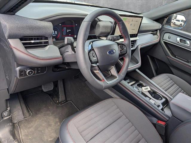 2025 Ford Explorer ST-Line photo 3