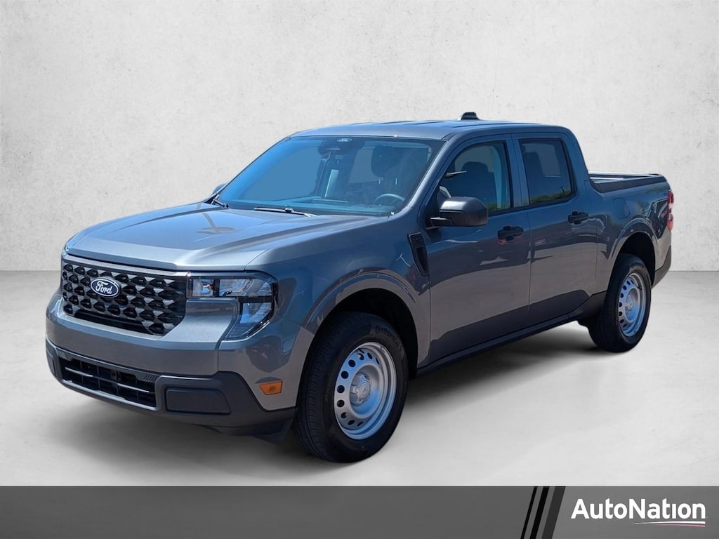 New 2026 Ford Maverick XL Truck SuperCrew