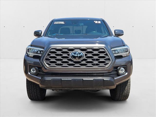 2022 Toyota Tacoma TRD Double Cab photo 2