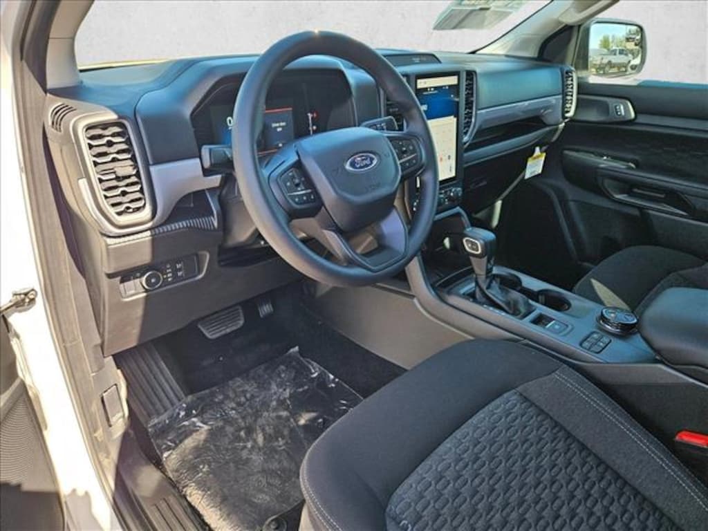 New 2025 Ford Ranger XL Truck SuperCrew