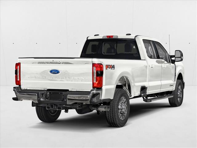 2026 Ford F-350 Lariat photo 2