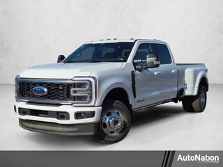 2026 Ford F-350 Platinum Truck Crew Cab