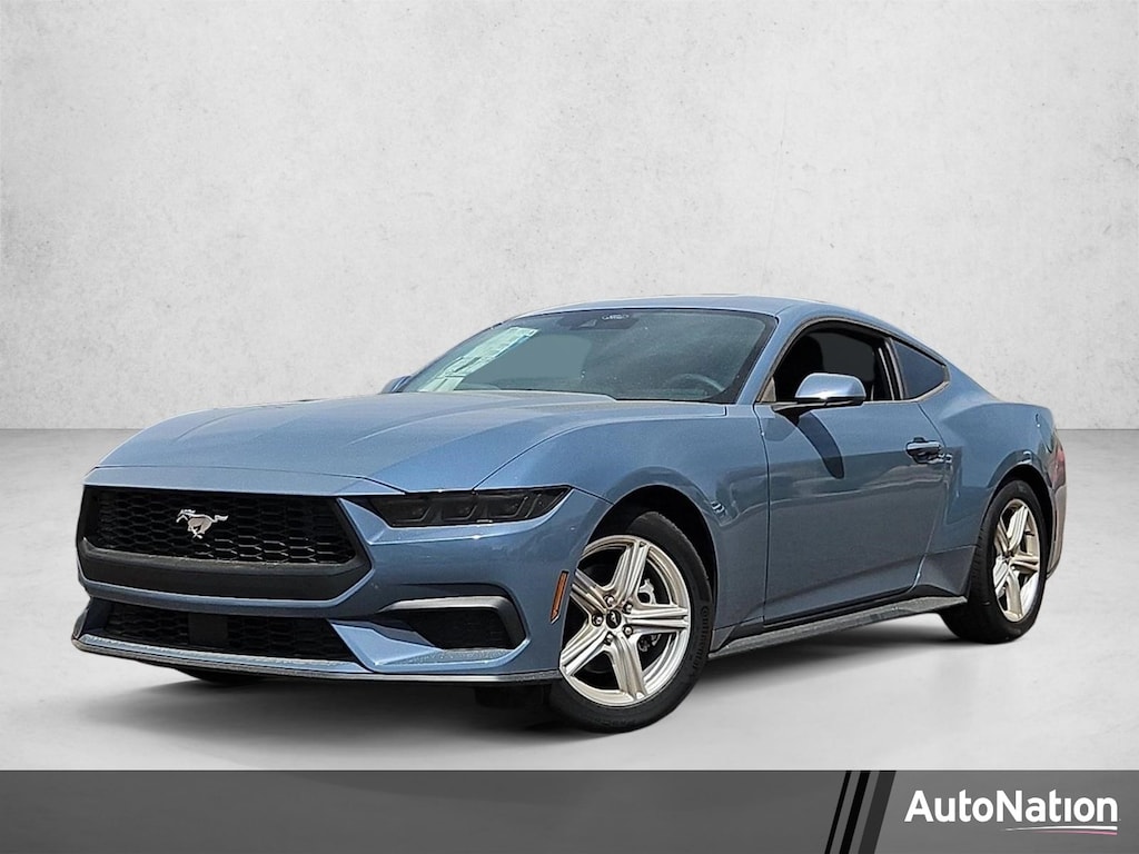 New 2026 Ford Mustang EcoBoost Coupe