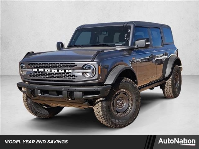 2025 Ford Bronco 4-Door Badlands's photo