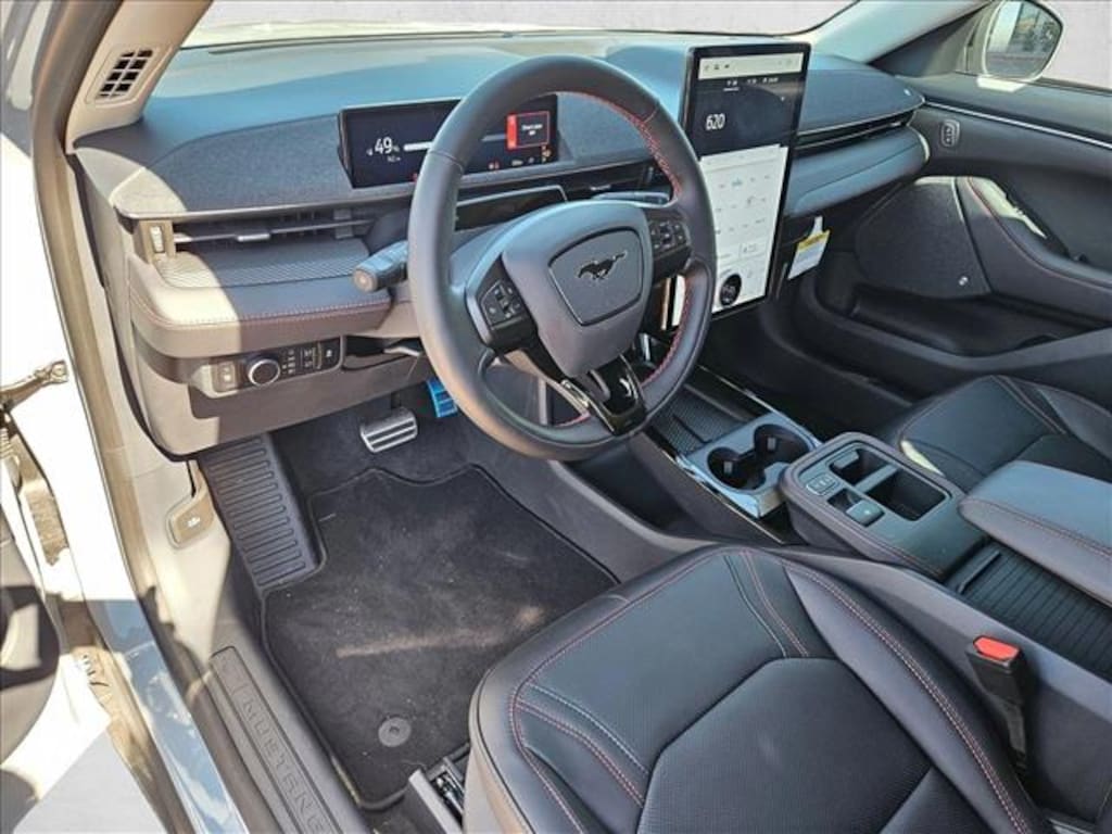 New 2025 Ford Mustang Mach-E Premium SUV