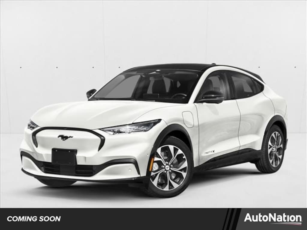 New 2026 Ford Mustang Mach-E Premium SUV