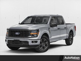 2026 Ford F-150 STX Truck SuperCrew Cab