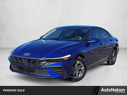 2024 Hyundai Elantra SEL Sedan