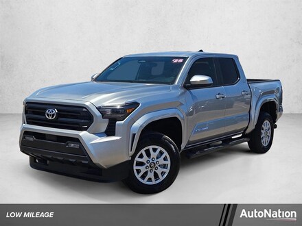 2025 Toyota Tacoma SR5 Truck Double Cab
