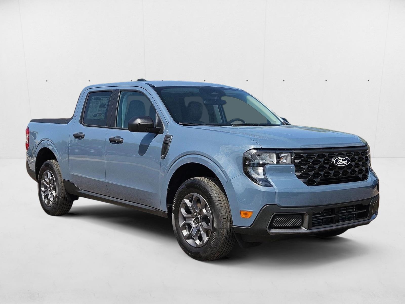 2025 Ford Maverick XLT - Photo 7