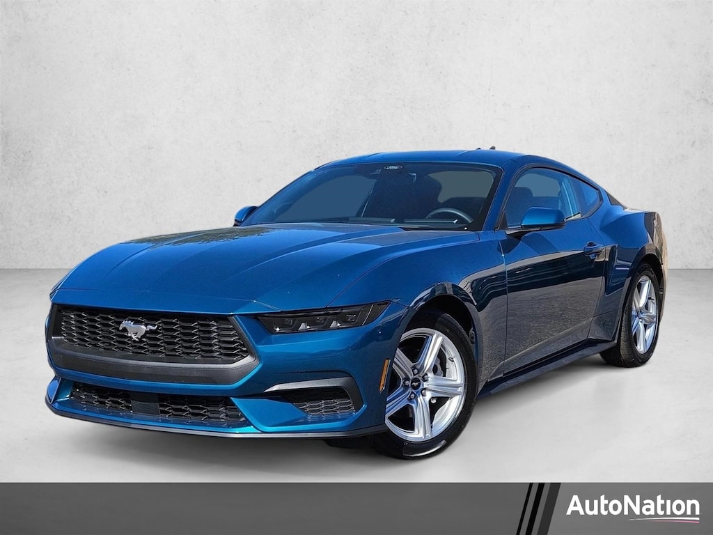 New 2026 Ford Mustang EcoBoost Coupe