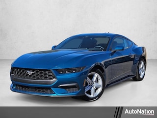 2026 Ford Mustang EcoBoost Coupe