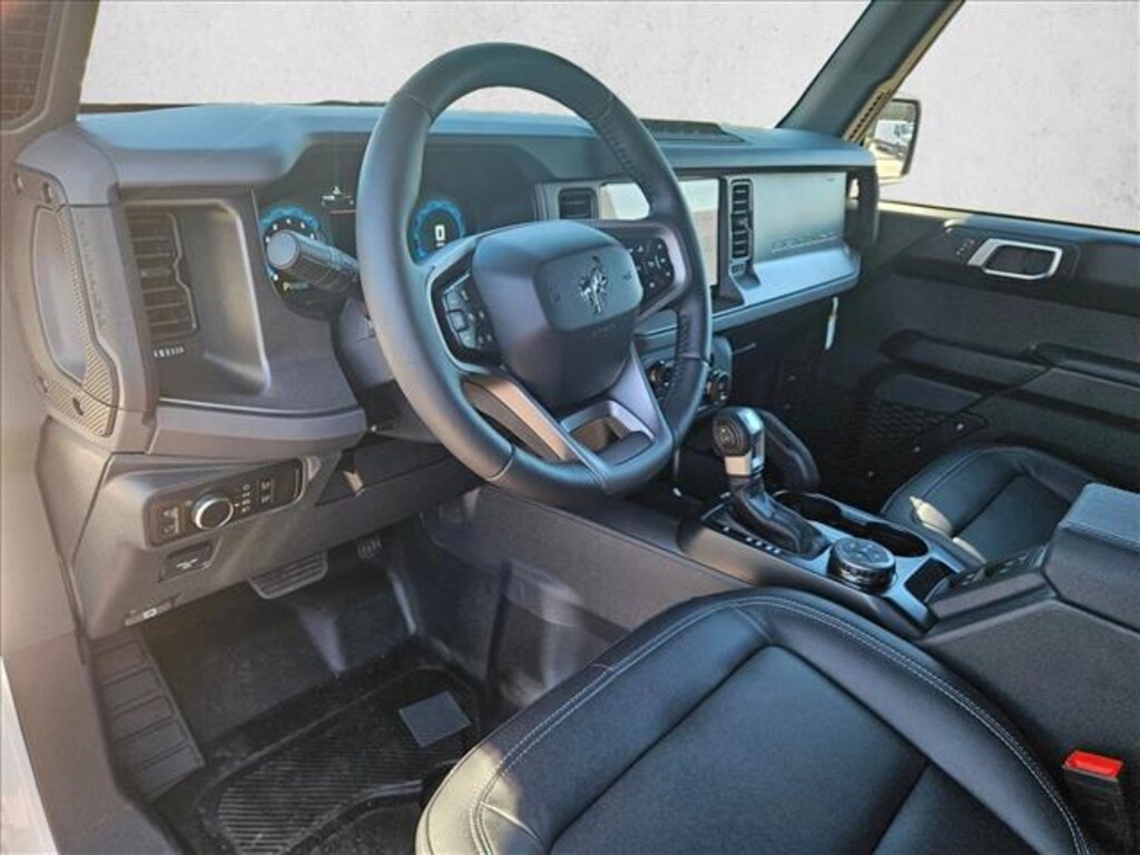 New 2025 Ford Bronco Badlands SUV