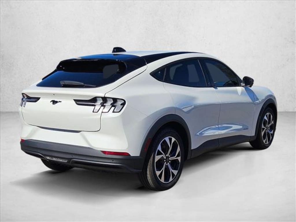 New 2025 Ford Mustang Mach-E Select SUV