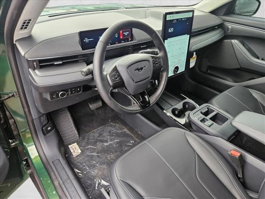 New 2026 Ford Mustang Mach-E Select SUV