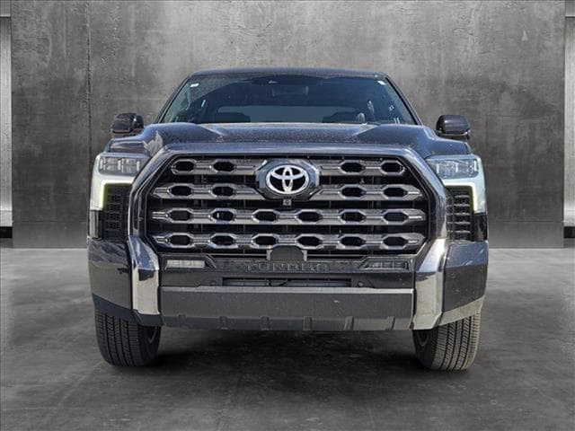 Used 2023 Toyota Tundra Platinum with VIN 5TFNA5DB6PX088033 for sale in Scottsdale, AZ