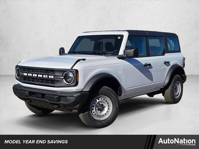 2025 Ford Bronco 4-Door Base's photo
