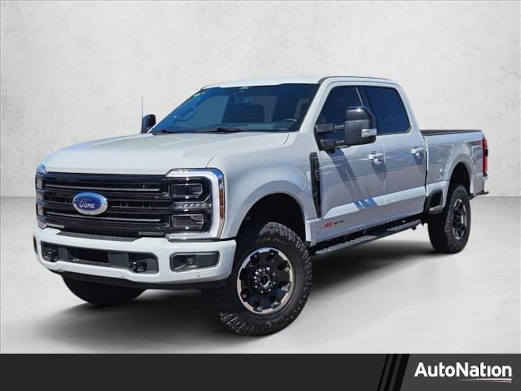 New 2026 Ford F-250 Platinum Truck Crew Cab