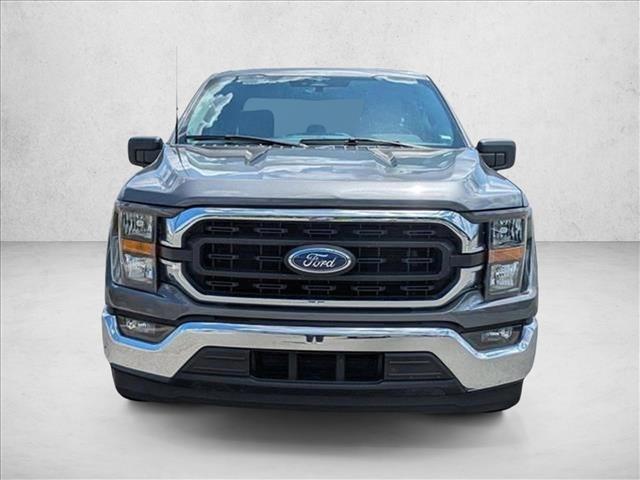 2023 Ford F-150 XLT photo 2