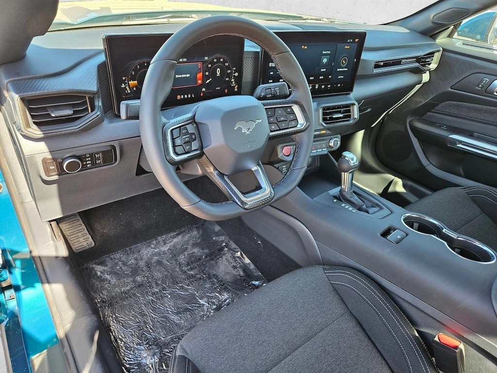 New 2026 Ford Mustang EcoBoost Coupe