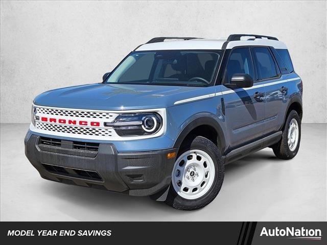 2025 Ford Bronco Sport Heritage's photo