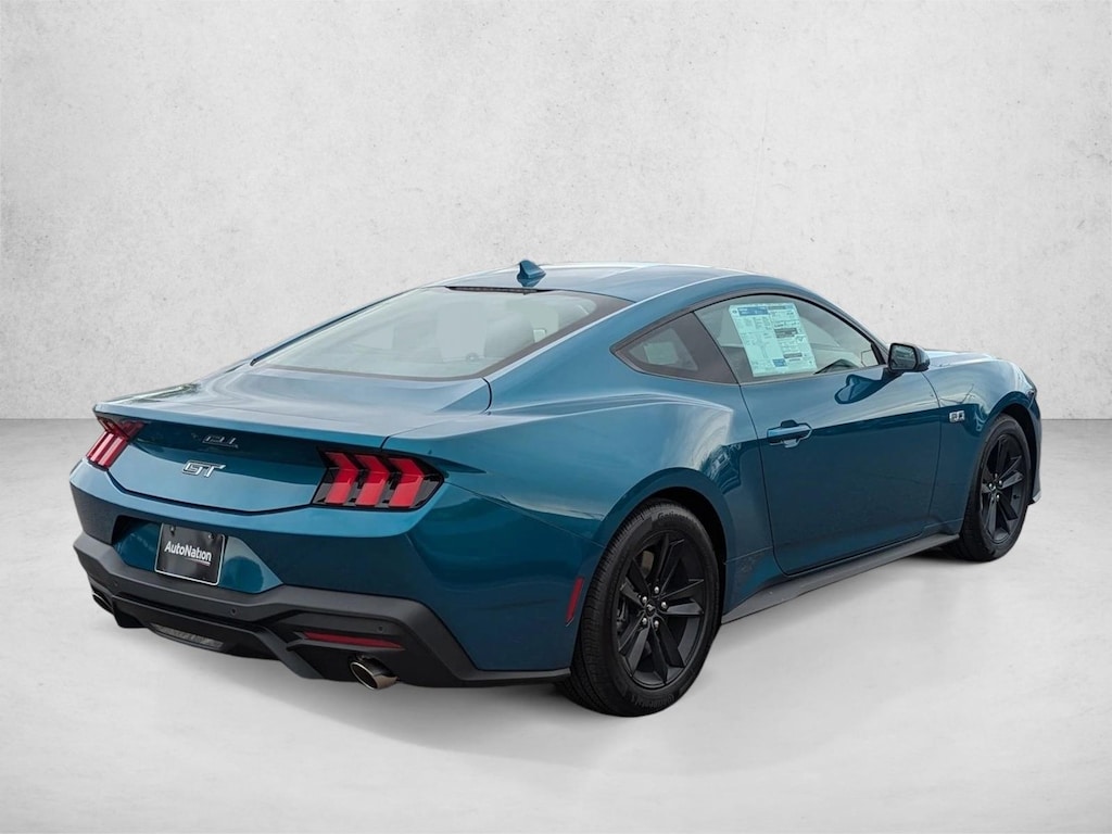 New 2026 Ford Mustang GT Coupe