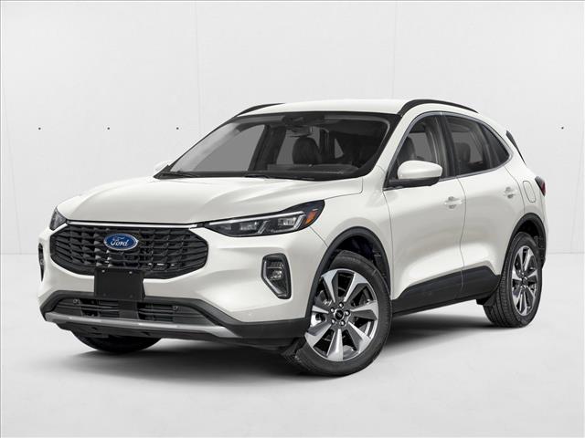 2026 Ford Escape Platinum's photo