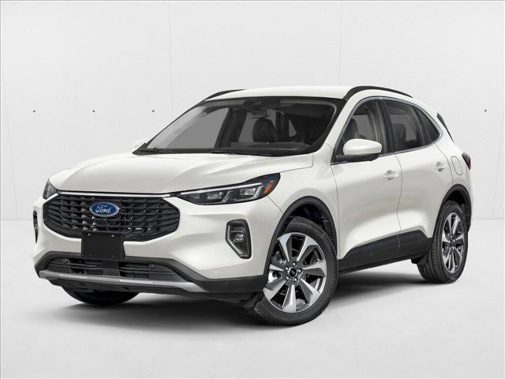 New 2026 Ford Escape Platinum SUV