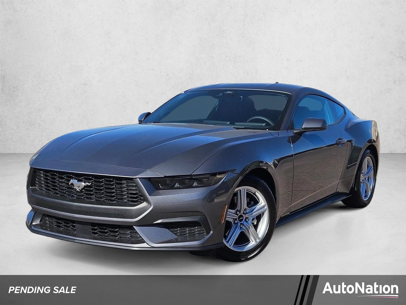 2026 Ford Mustang EcoBoost Fastback's photo