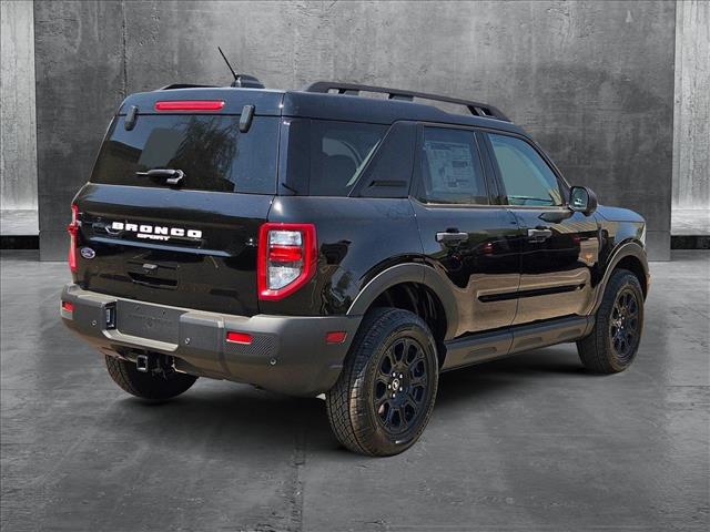 2025 Ford Bronco Sport Badlands photo 2