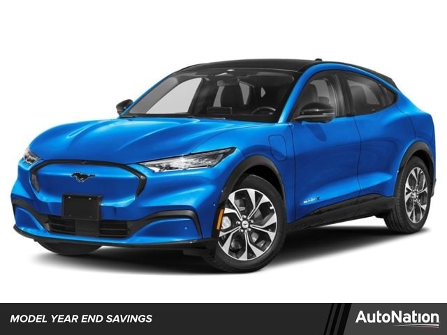 2025 Ford Mustang Mach-E Premium RWD's photo