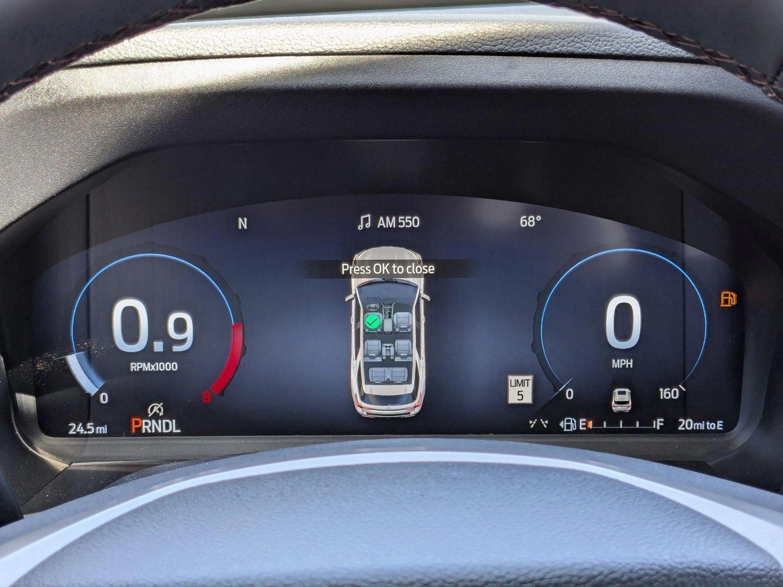 2025 Ford Explorer Active - Photo 4