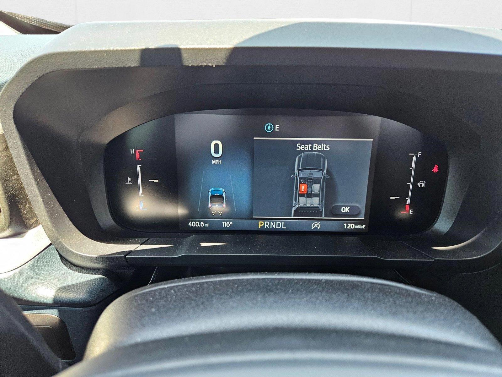 2025 Ford Maverick XLT - Photo 11