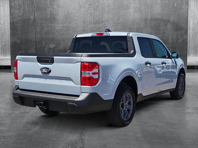 2025 Ford Maverick XLT photo 2